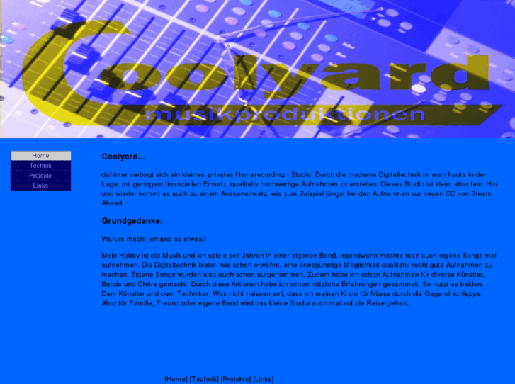 www.coolyard-music.com