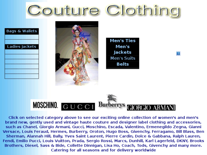 www.coutureclothing.com