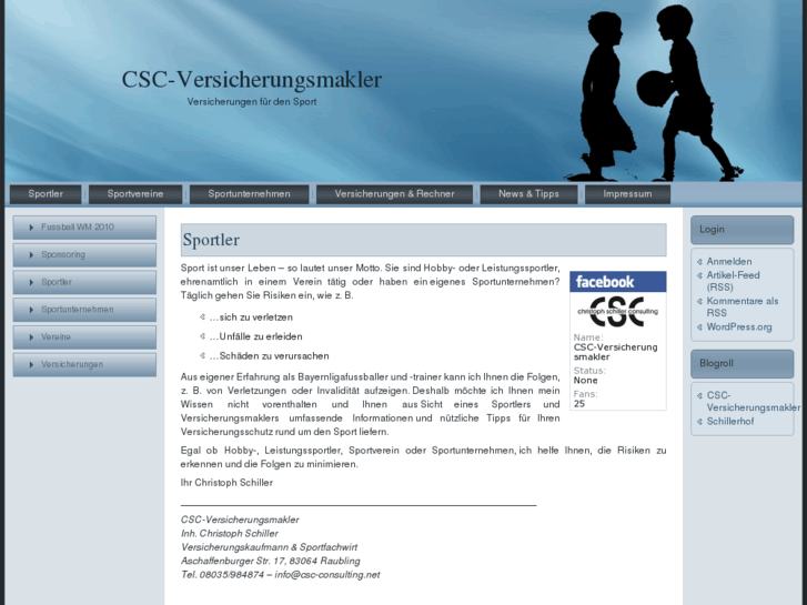 www.csc-versicherungsmakler.com