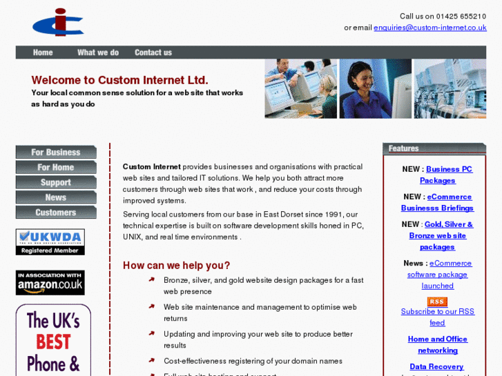www.custom-internet.co.uk