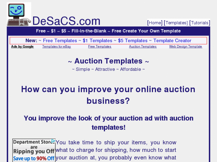 www.desacs.com