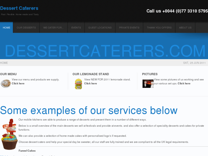 www.dessertcaterers.com