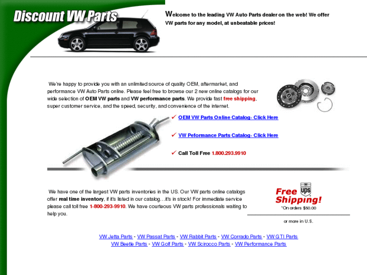 www.discount-vw-parts.com