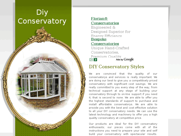 www.diyconservatory.org