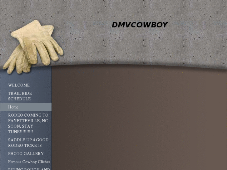 www.dmvcowboy.com