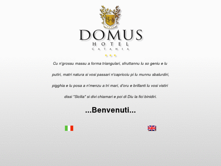 www.domushotelcatania.it