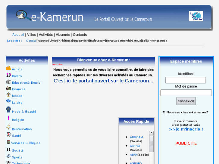 www.e-kamerun.com