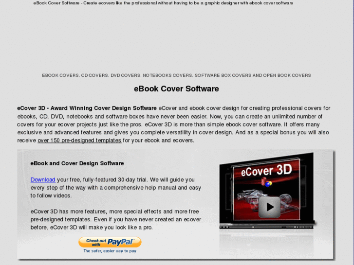 www.ecover3d.com