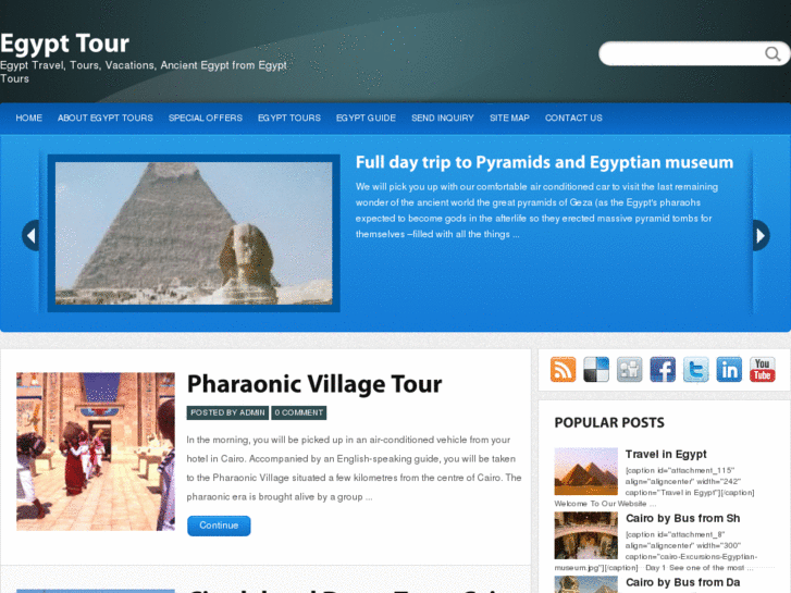 www.egypttours.us