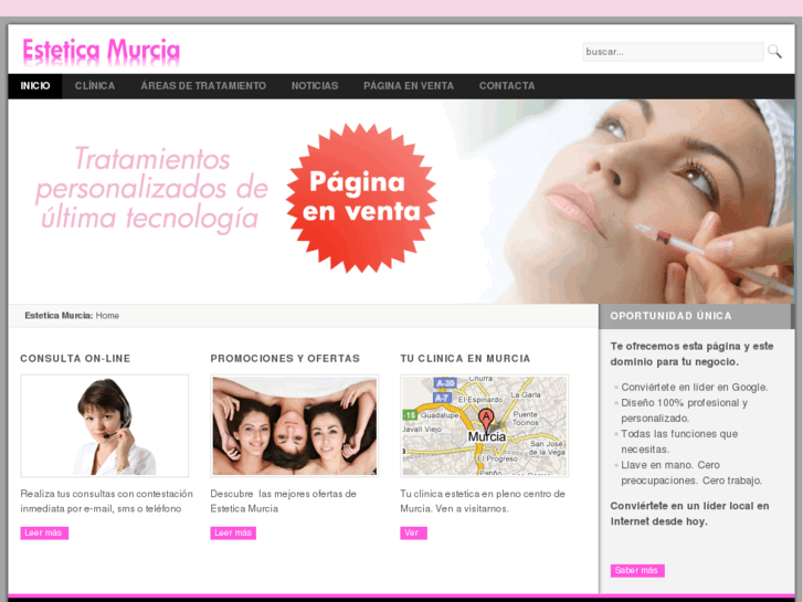 www.esteticamurcia.es