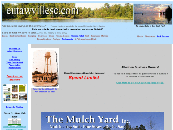 www.eutawvillesc.com