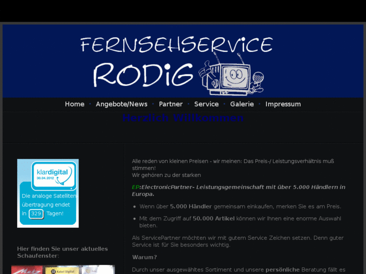 www.fernsehservice-rodig.com