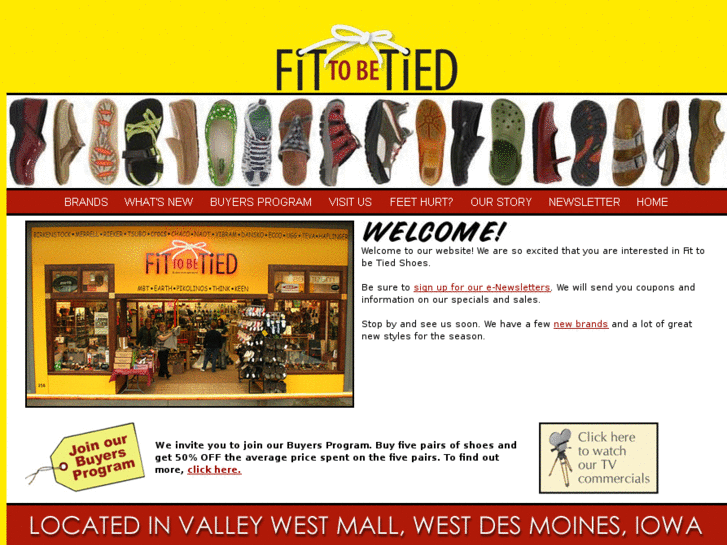 www.fit2btiedshoes.com