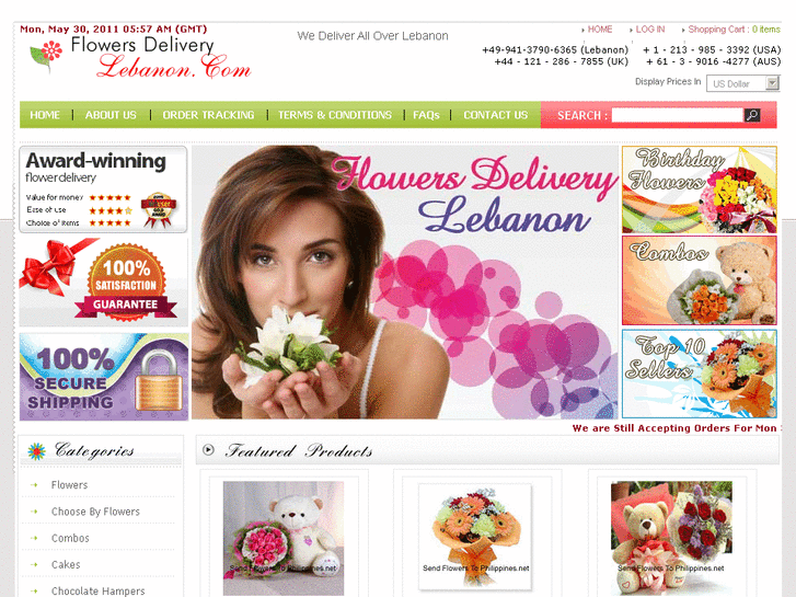 www.flowersdeliverylebanon.com