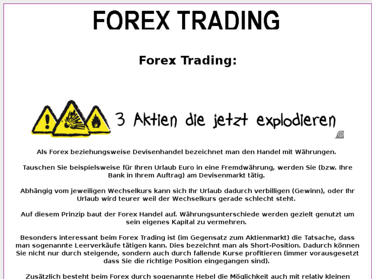 www.forexcfd.de