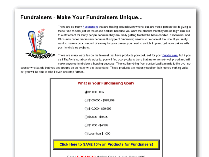 www.fundraisers4.me