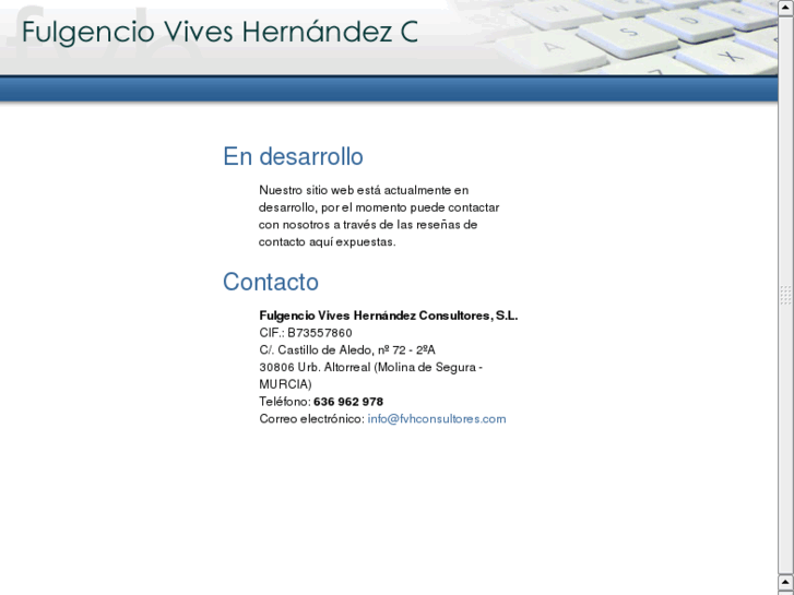 www.fvhconsultores.com