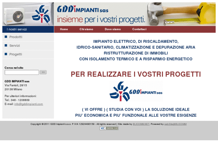 www.gddimpianti.com