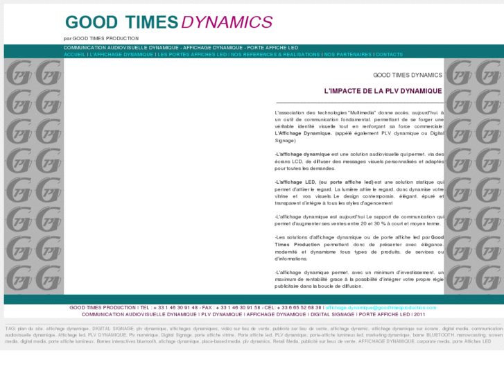 www.goodtimesdynamics.com