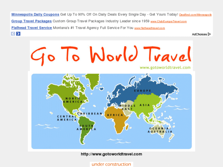 www.gotoworldtravel.com