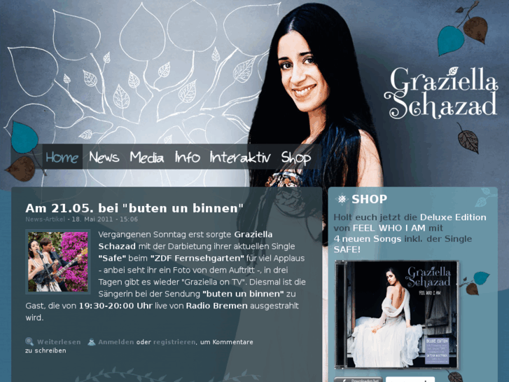 www.graziella-schazad.net