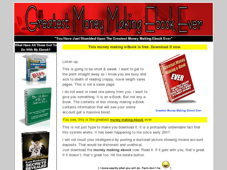 www.greatestmoneymakingebookever.com