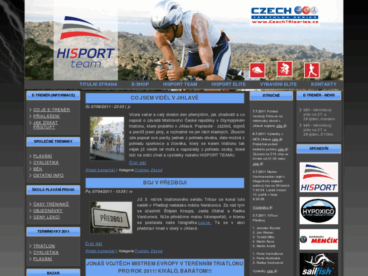 www.hisportteam.cz