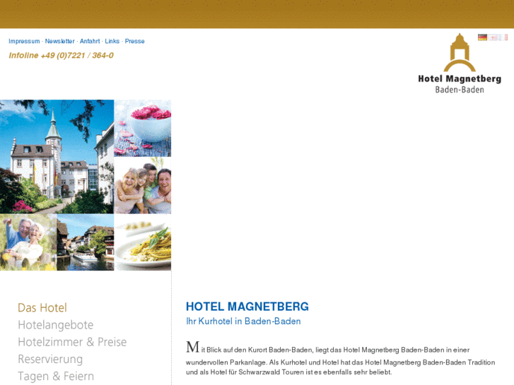 www.hotel-magnetberg.com