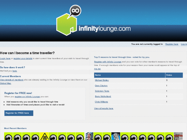 www.infinity-lounge.com