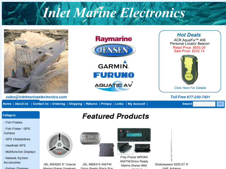 www.inletmarineelectronics.com