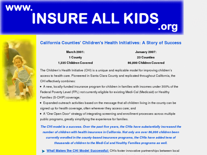 www.insureallkids.org