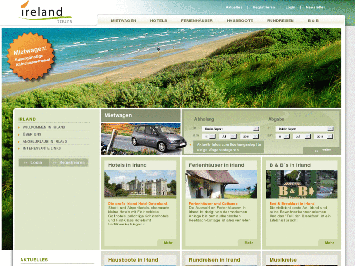 www.irelandcard.com