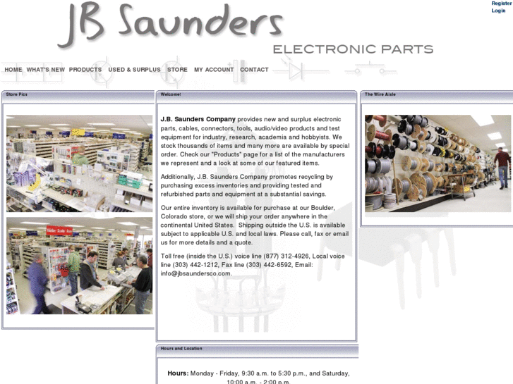 www.jbsaundersco.com