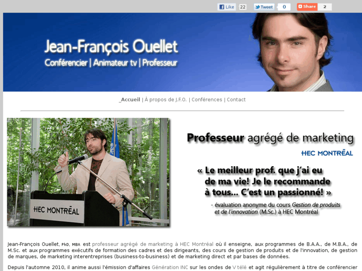 www.jeanfrancoisouellet.com