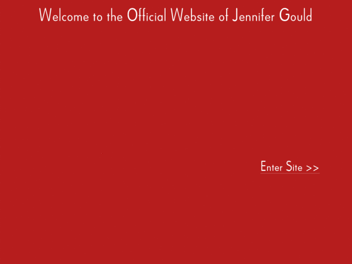 www.jennifergould.com