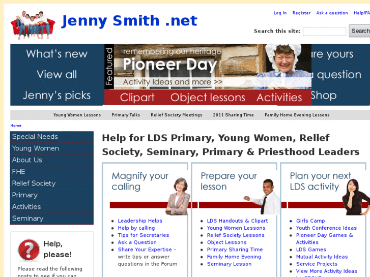 www.jennysmith.net
