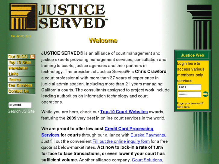 www.justiceserved.com