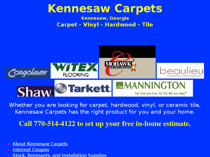 www.kennesawcarpets.com