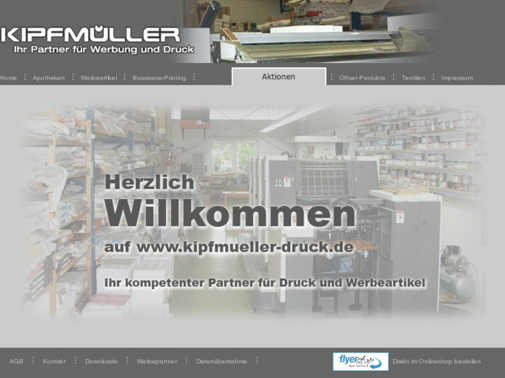 www.kipfmueller-druck.de