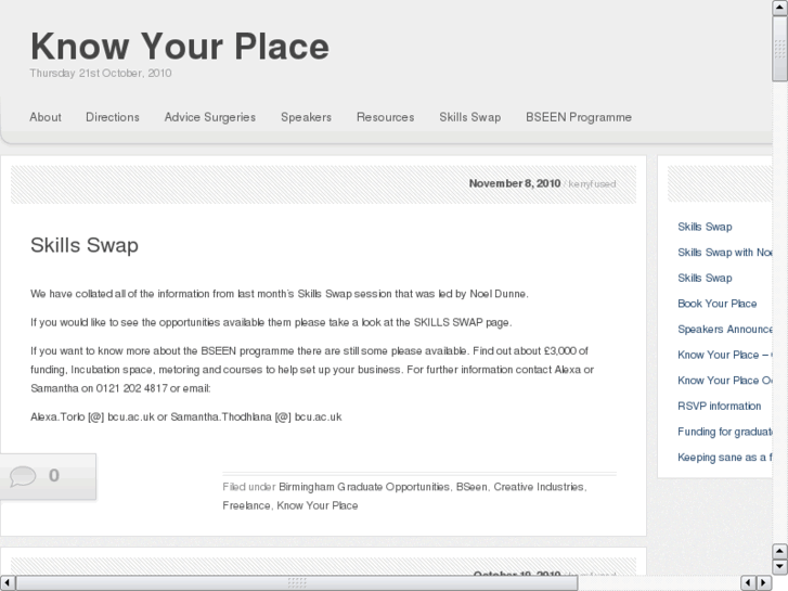 www.know-your-place.co.uk