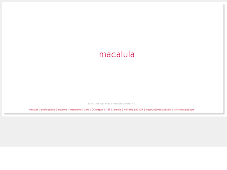 www.macalula.com