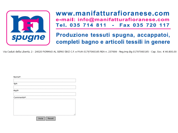 www.manifatturafioranese.com