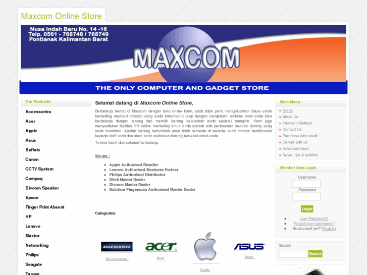 www.maxcom.co.id