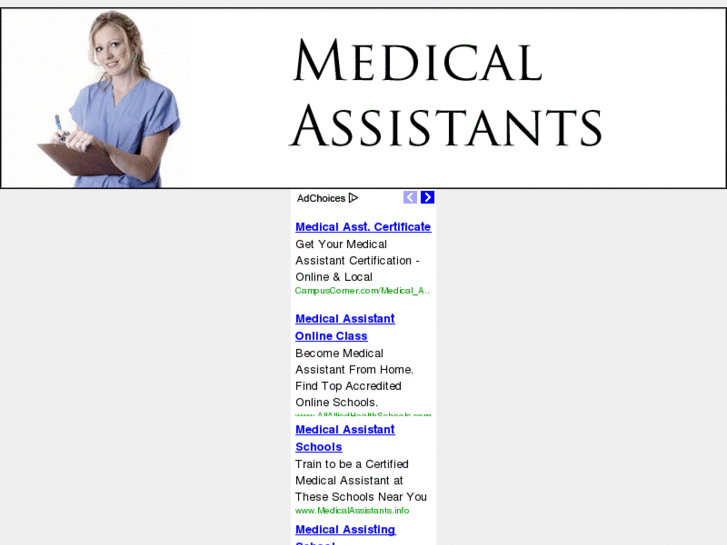 www.medical-assistants.org