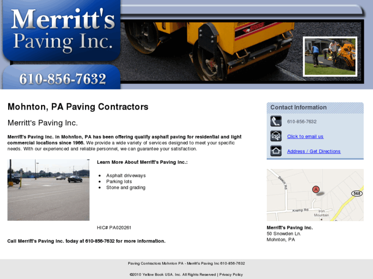 www.merrittspaving.com