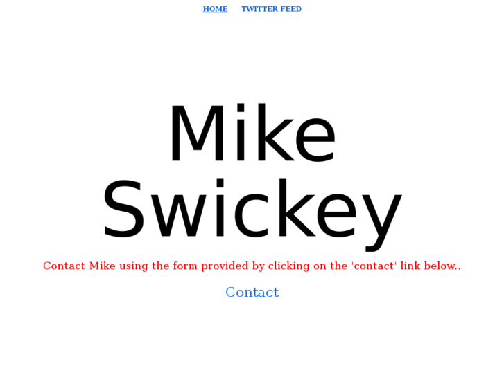 www.mikeswickey.com