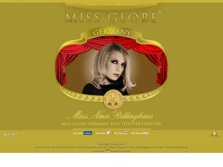 www.missglobegermany.com