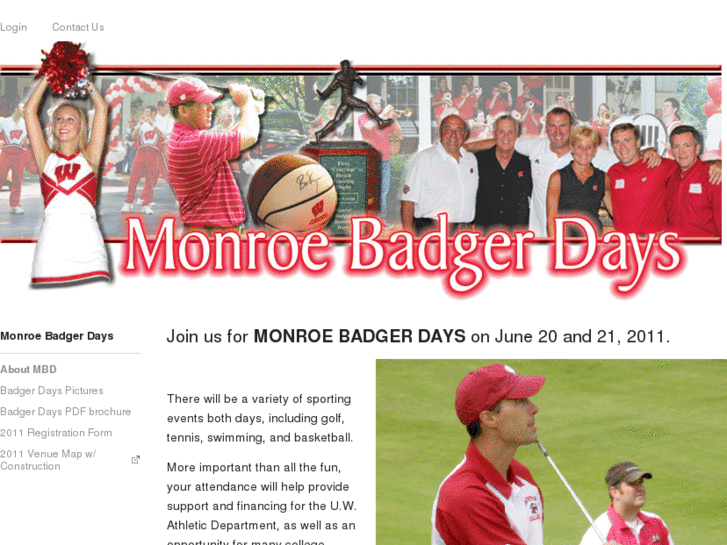 www.monroebadgerdays.com