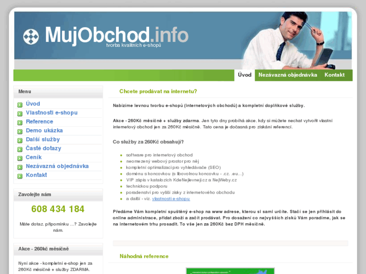 www.mujobchod.info