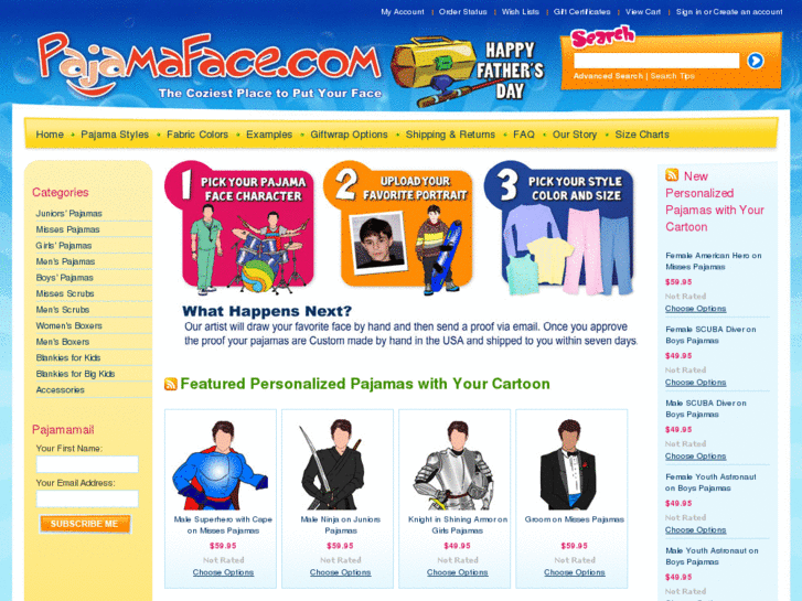 www.mypajamahero.com